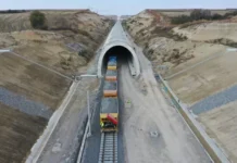 Gerekli önlemler alınmadığı hızlı tren projesinde 2 işçi yaşamını yitirdi