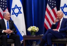 Biden: Netanyahu İsrail’e artık faydadan çok zarar veriyor