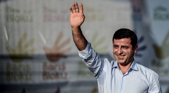 Demirtaş’tan DEM Parti Genel Merkezi’ne seçimlerle ilgili mektup, iddiaları avukatlar tarafından yalanlandı