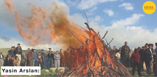 Nevruzumuz/Newrozumuz kutlu olsun!