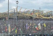 Diyarbakır Newroz’unda çok sayıda kişi gözaltına alındı