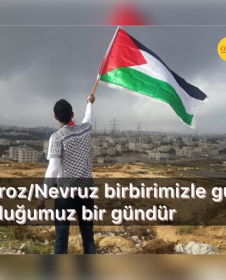 Newroz/Nevruz birbirimizle gurur duyacağımız bir gündür