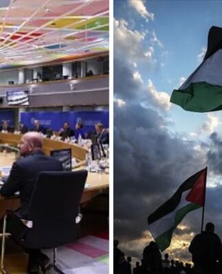 4 Avrupa ülkesinden ‘Filistin devleti’ için ortak açıklama