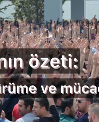 Haftanın Özeti: Çürüme ve mücadele