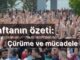 Haftanın Özeti: Çürüme ve mücadele