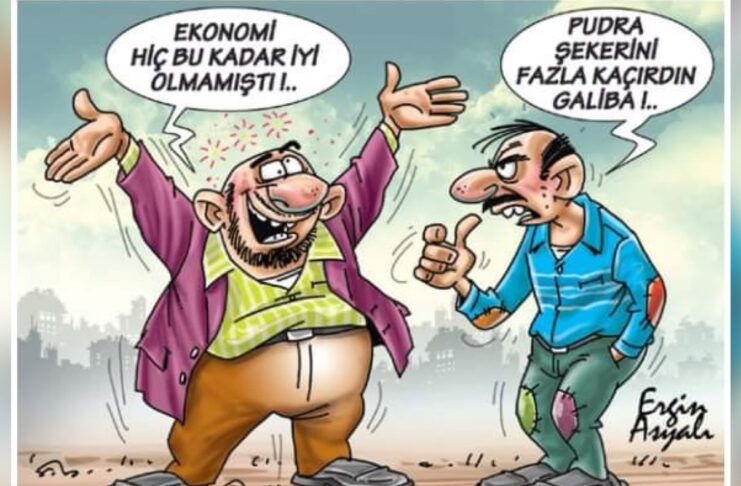 Hani ekonomi iyiydi?