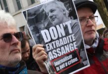 Mahkeme Assange’ın ABD’ye iadesini şimdilik durdurdu
