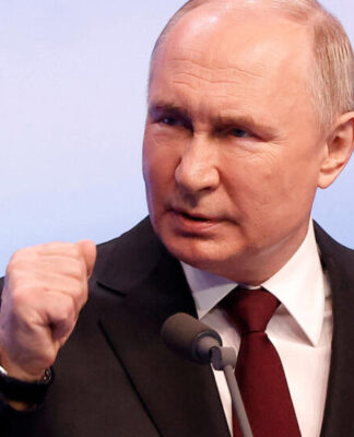 Rusya’da seçimler tamamlandı: Putin oyların yüzde 87,8’ini aldı