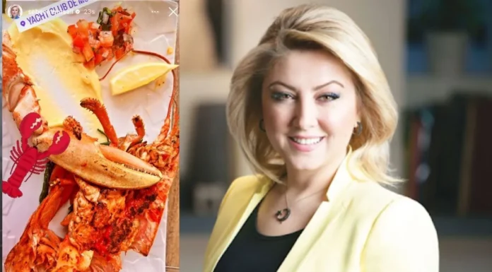 Halka “kemer sıkmayı” tembihleyen AKP’liler bayramı Maldivler’de geçirdiler, ıstakoz yediler