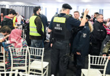 Berlin’de düzenlenen Filistin Kongresi polis tarafından basıldı