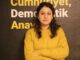TÖP Sözcüler Kurulu Üyesi Juliana Gözen 1 Mayıs öncesi uydurma gerekçelerle gözaltına alındı