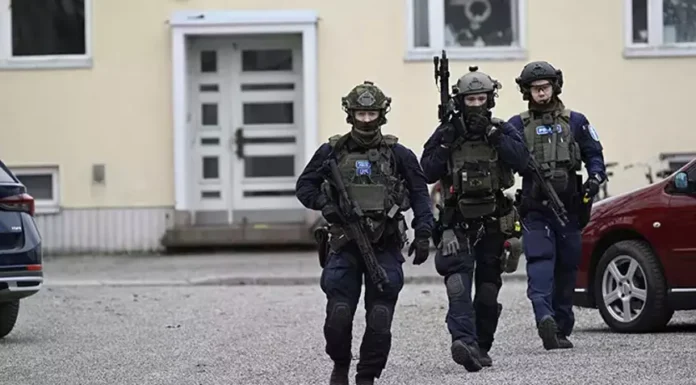 Finlandiya’da 12 yaşındaki bir çocuk, sınıf arkadaşlarına silahlı saldırıda bulundu: Bir çocuk yaşamını yitirdi