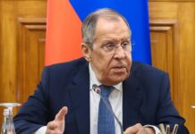Rusya Dışişleri Bakanı Sergey Lavrov’dan açıklama: “Rusya’nın güvenlik çıkarlarını temel alan dürüst bir anlaşmaya hazırız”