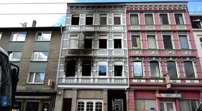 Almanya’da Türk bir ailenin ölmesine sebep olan kundakçı yakalandı