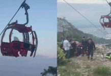 Antalya’daki teleferik kazasında arama kurtarma çalışmaları sona erdi: 1 kişi yaşamını yitirdi, 17 kişi yaralandı