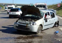 Bayram tatilindeki trafik kazalarında 66 kişi hayatını yitirirken 8 bin 352 kişi de yaralandı