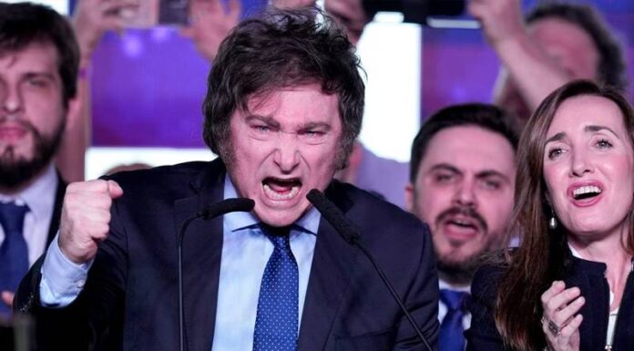 Arjantin’de Milei’nin ‘kemer sıkma’ saldırısına karşı öğrencilerden kitlesel protesto