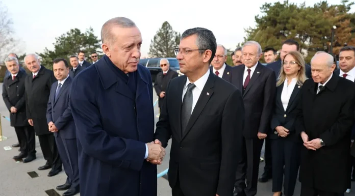 Erdoğan-Özel görüşmesi 2 Mayıs’ta gerçekleşecek
