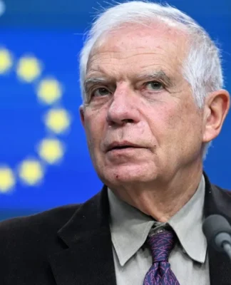 AB Dış İlişkiler ve Güvenlik Politikası Yüksek Temsilcisi Borrell: AB ülkelerinin bir kısmı Filistin devletini tanımaya hazırlanıyor