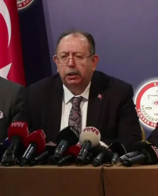 Yüksek Seçim Kurulu’ndan seçim sonuçlarına ilişkin açıklama