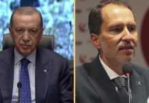 Fatih Erbakan’dan Erdoğan’a çağrı: BOP Eş Başkanlığı ve Ilımlı İslam Sözcülüğü görevlerini iade et