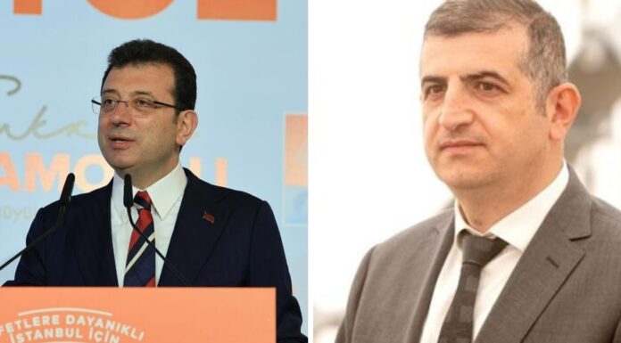 Damat Bayraktar’ın abisinden İmamoğlu’na sert sözler: “Tasmalı köpeklerini saldırtmayı bırak”
