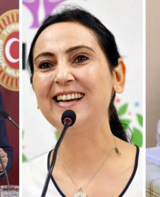 CHP Genel Başkanı Özgür Özel, Selahattin Demirtaş ve Figen Yükseldağ’ın yarınki duruşması için heyet görevlendirdi