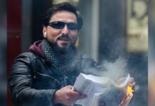Kuran yakmasıyla bilinen Momika, Norveç’te tutuklandı ardından da İsveç’e iade edilecek