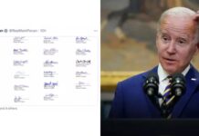 ABD’de 37 Demokrat üye, Biden’e karşı mektup yayımladı: İsrail’e silah transferini durdur