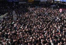 Van’da direnen halk kazandı: Mazbata DEM Parti adayı Abdullah Zeydan’a verildi