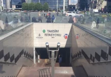 Valilikten Gezi Anması’na engel çabası: Taksim ve Şişhane metro istasyonları kapatılacak