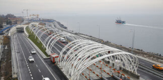 Avrasya Tüneli’ne yüzde 40 zam