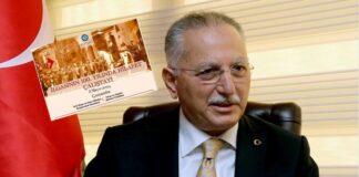 Marmara Üniversitesi’nde “Hilafet Çalıştayı”