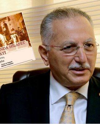 Marmara Üniversitesi’nde “Hilafet Çalıştayı”