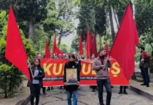 THKP-C ve Kurtuluş Hareketi’nin kurucularından İlhami Aras son yolculuğuna uğurlandı