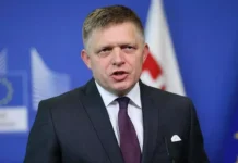 Slovakya Başbakanı silahlı saldırıya uğradı