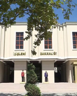 İçişleri Bakanlığı, koruma araç ve polis sayıları azaltıldığını duyurdu