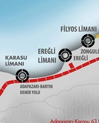 AKP iktidarı yıllardır bitmeyen projeyi yeniden ‘‘müjde’’ olarak duyurdu