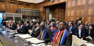 Güney Afrika’nın İsrail aleyhine ek tedbir talepleri 16-17 Mayıs’ta UAD’nda görüşülecek