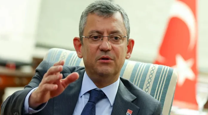 Özgür Özel’den Kobani Davası’na ilişkin açıklama: “Siyasi bir dava, bu davada hukuk yok”