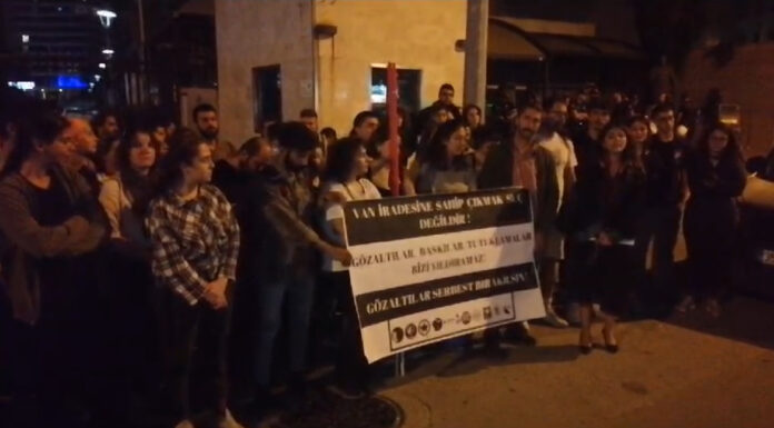 İzmir’de Gözaltına Alınan Eylemcilere, İşkence ve Kötü Muamele İddiaları