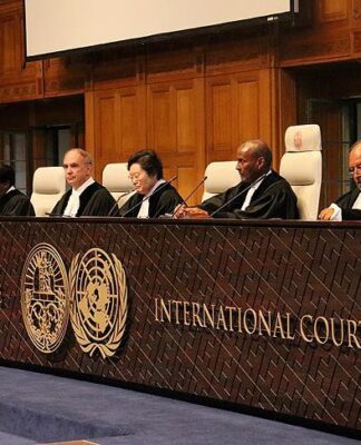 Uluslararası Adalet Divanı’ndan Refah kararı: İsrail, Refah’a saldırılarını derhal durdursun!