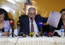 Mardin Büyükşehir Belediye Başkanı Ahmet Türk: “Kayyum, kendi memleketinin belediyesine 15 milyon para aktardı”