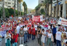 Tüm Emekliler Sendikası, İzmir’de sokağa çıktı: “Bu Maaşlarla Yaşanmaz”