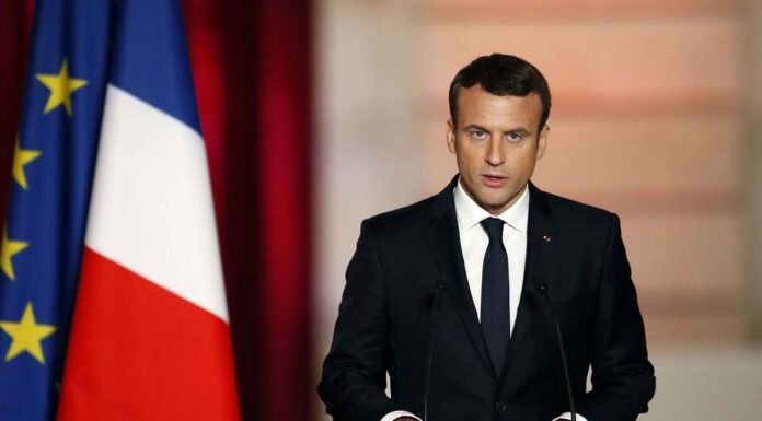 Fransa Cumhurbaşkanı Macron, işgalci İsrail’in Rafah saldırısı sonrası acil ateşkes çağrısında bulundu