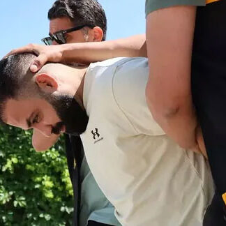 İsveç’in kırmızı bültenle aradığı çete lideri İsmail Abdo, Adana’da gözaltına alındıktan sonra kefaretle serbest bırakıldı