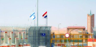 Refah Sınır Kapısı’nda İsrail ile Mısır askerleri arasında çatışma çıktı