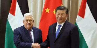 Şi Cinping: “1967 sınırına dayanan bağımsız bir Filistin devletinin kurulmasını destekliyoruz. Filistin’e 500 milyon Yuan, BM’ye 3 milyon dolar karşılıksız yardımda bulunacağız”