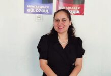 Akpınar Mahalle Muhtarı Gül Özgül ile Röportaj: “Mahallemizi halkımız ile, mahalle dayanışmaları ile hep beraber güzelleştireceğiz”