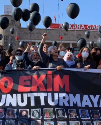Anayasa Mahkemesi kararını verdi: 10 Ekim Ankara Gar Katliamı’nda ihlal görmedi!